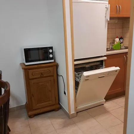 Apartment Golf Buk
