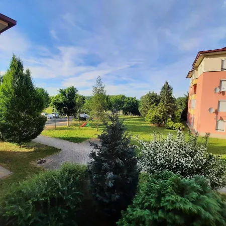 Golf Appartement Bük