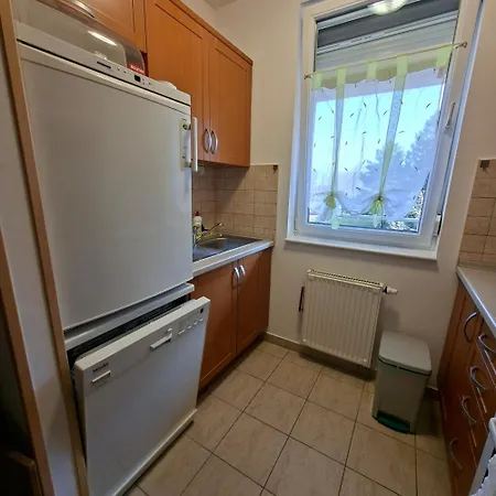 Appartement Golf Bük