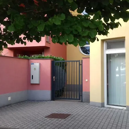Appartement Golf Bük