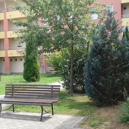 Golf Apartment Bük