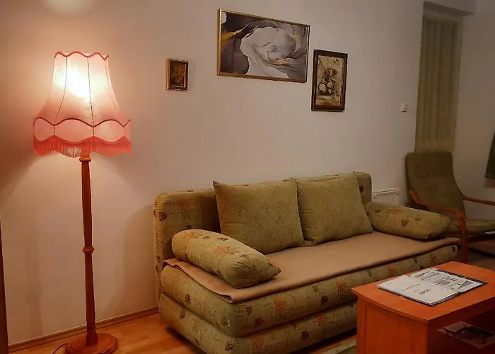 Appartement Golf