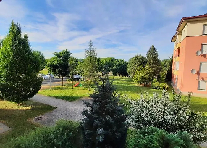 Golf Appartement Bük