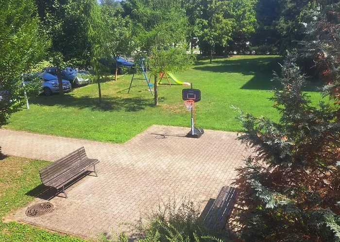 Appartement Golf Bük