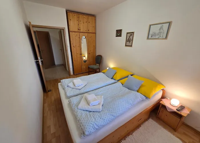 Appartement Golf *