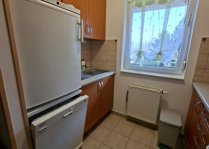 Appartement Golf Bük