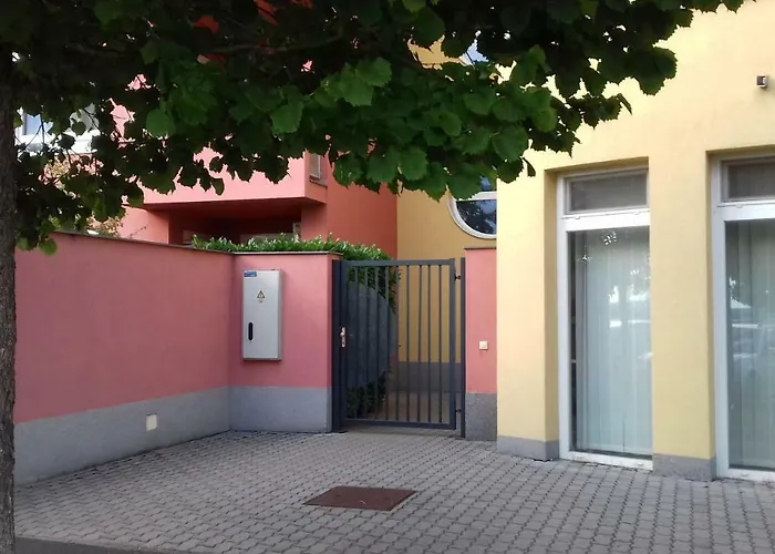 Appartement Golf Bük