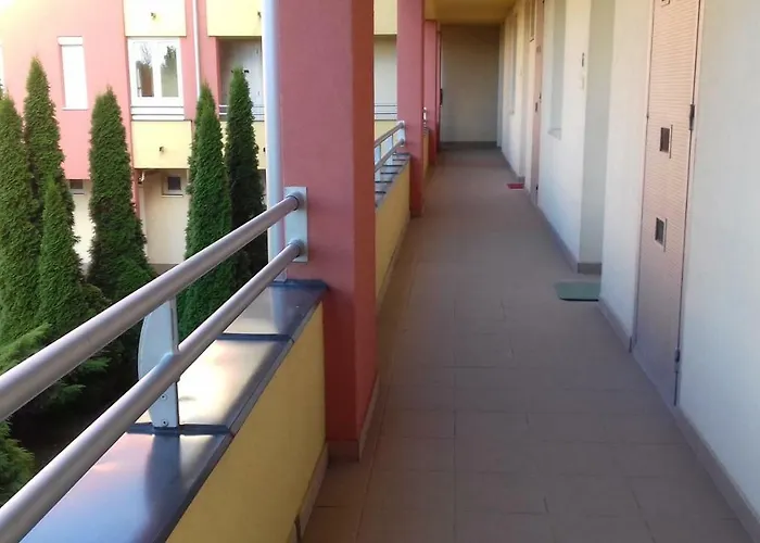 Appartement Golf
