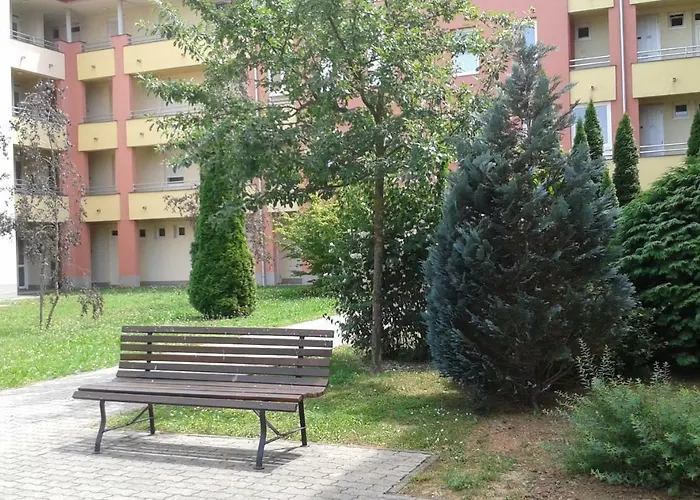 Golf Appartement Bük